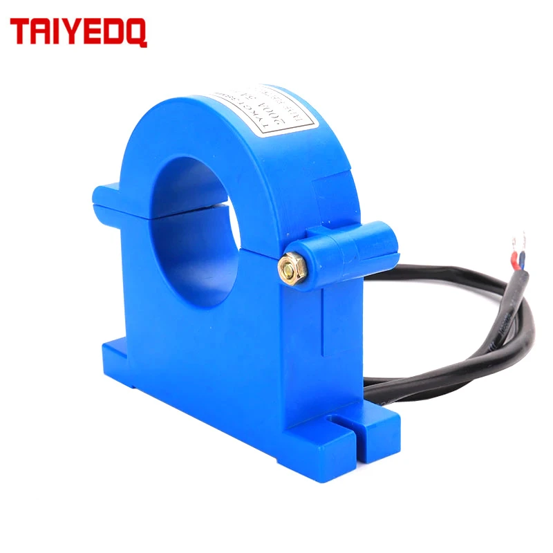 Clamp Current Transformer Sensor 100a 150a 200a 300a 400a 500a 600a/5a