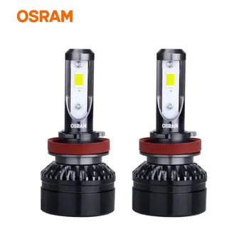 

OSRAM led lamp h11 H16 Car Headlight Kits Bulbs H11 LED Lamp H8 led bulb 25W 6000K White h11 светодиодные лампы 1 Pair