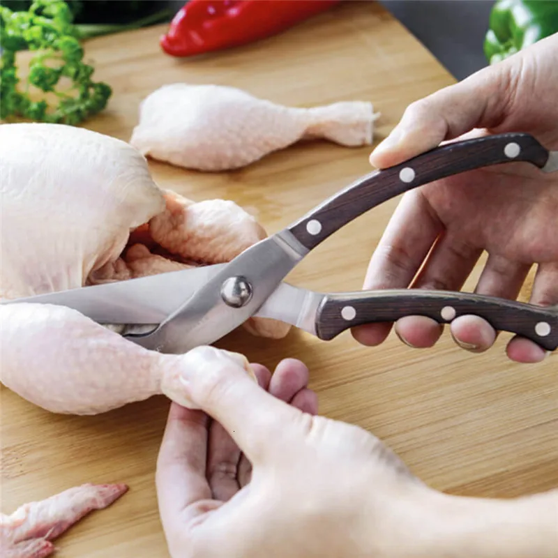 Xiaomi Berghoff кухонные ножи из нержавеющей стали, нож шеф-повара ...