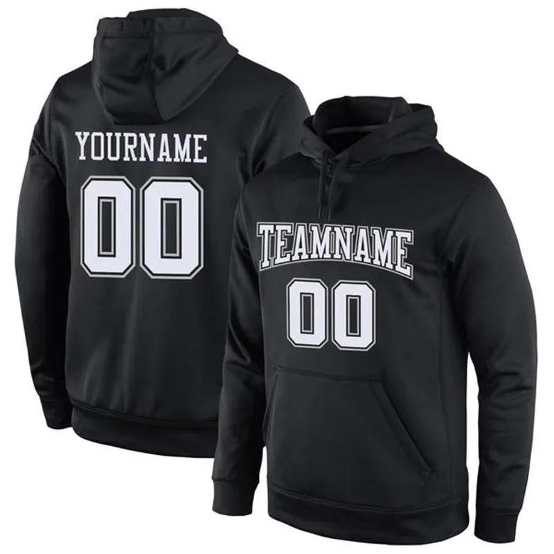 Custom Sweatshirt Print Team Name/Number Sports Pullover Hoodie Produce  Your Own Long Sleeve Sportswear for Male/Lady/Kids - AliExpress