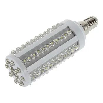 

ICOCO 78 LED 220V 220LM 3W E14 Corn Light Bulb 360' Positive White