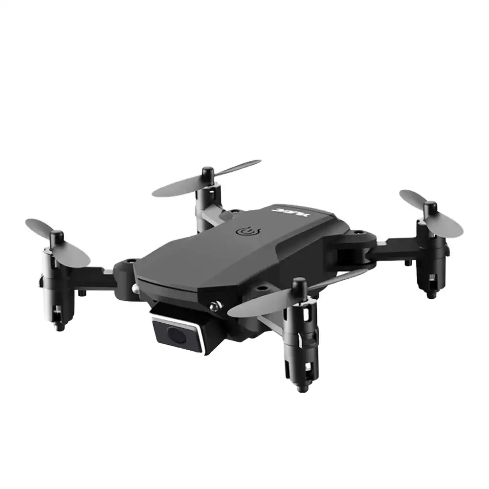 fantiff S66 Mini Drone Pieghevole a Doppia Fotocamera per Aerei a Quattro Assi Aerei