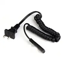 Electric shaver, charging cable, power cable, spring FS330FS360FS323FS325FS607 cable