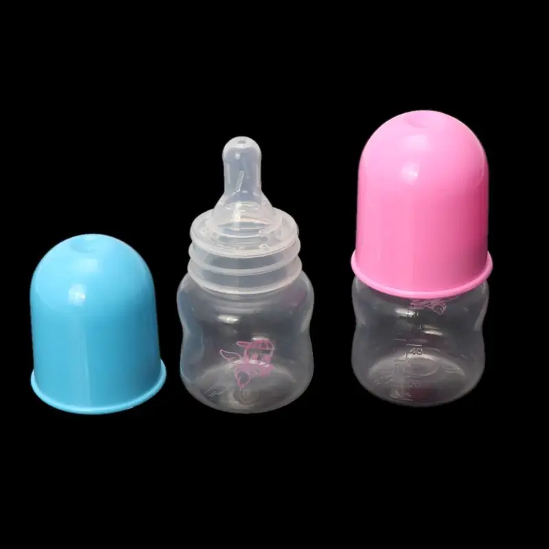 2020 новые милые детские мини портативные бутылочки для кормления BPA бесплатно