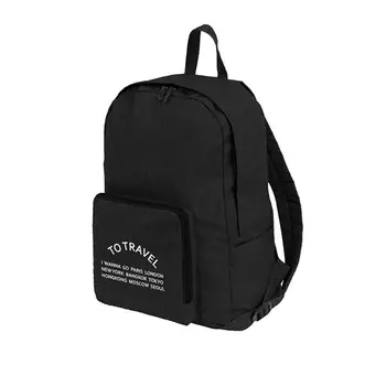

Travel Foldable Backpack Lightweight Packable Unisex Sports Hiking Daypack