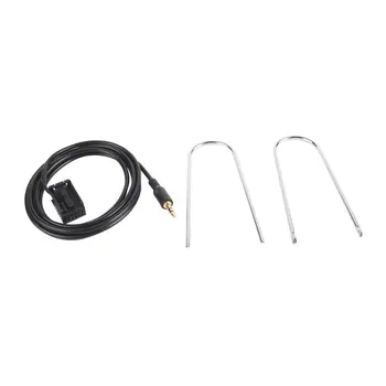 

forVauxhall Vader Zafira AUX input audio cable AUX3.5mm male audio cable