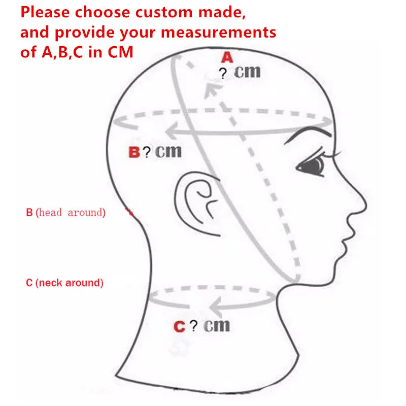 Natural Latex Woman mask hood with wigs open eyes&mouth cosplay costumes fetish cosplay mask Back Zipper Club Wear cosplay costume