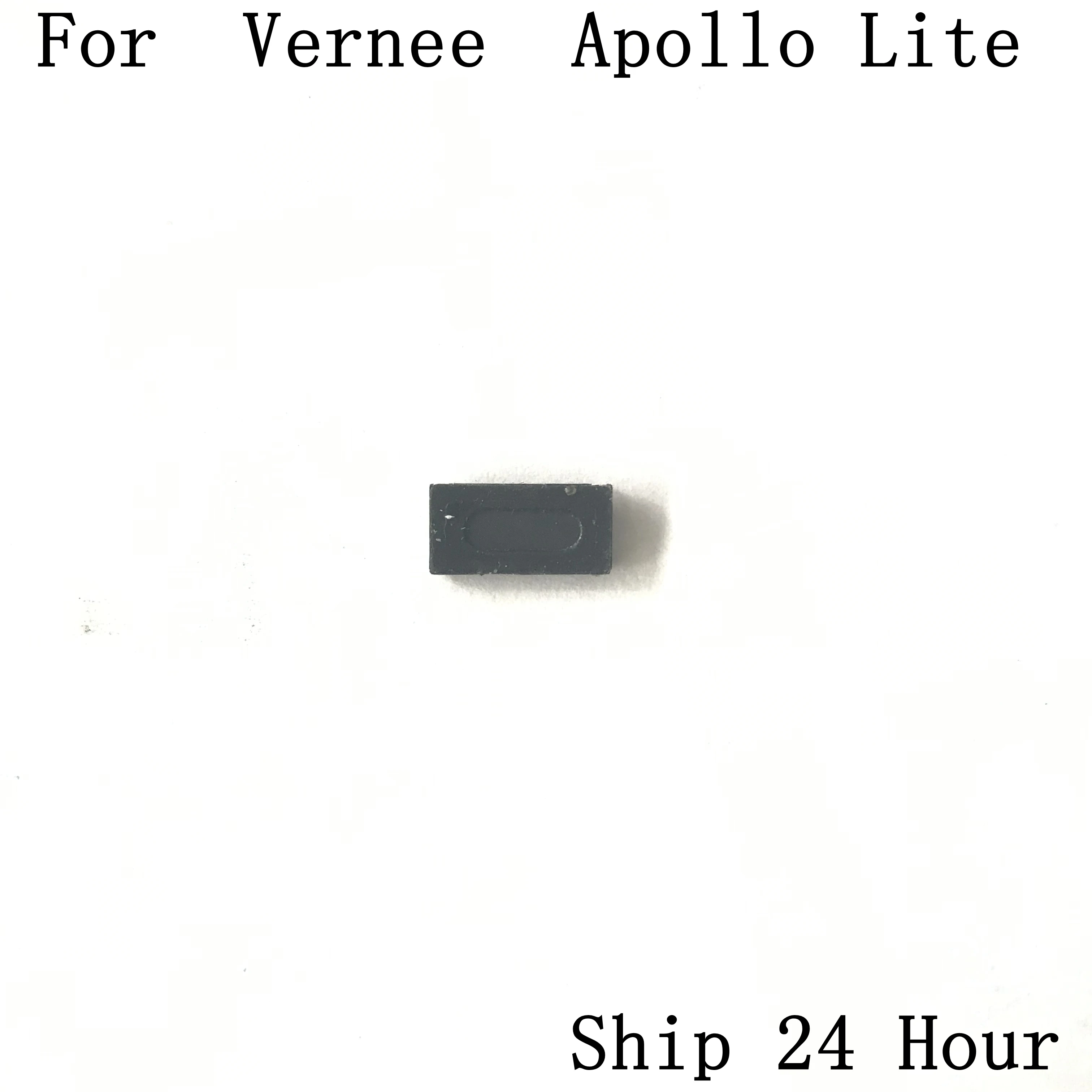 Vernee Apollo Lite используемый приемник динамик голосовой приемник Динамик для Vernee Apollo Lite ремонт починка Замена части