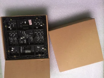 

Indoor P6 Module 192*192mm SMD3528 6mm Pixel 32*32 1/16S grb Full Color led Screen Panel