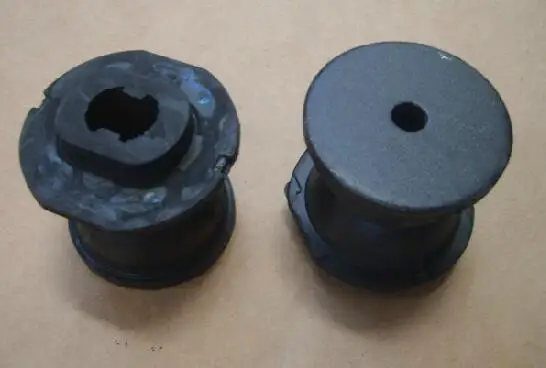 Подушка Подвески тела для Great Wall Wingle OEM: 5001110-P00 5001120-P00 5001210-P00 5001220-P00 - Цвет: Second on
