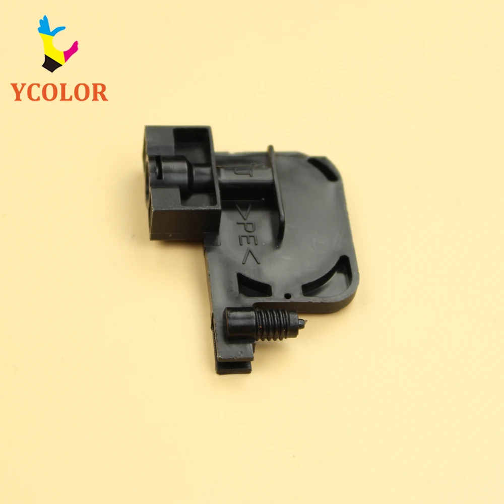 10 шт./партия УФ-заслонка для чернил 3*2 мм для Epson 1390 1400 1410 1430 1500W L1800 L800 принтера чернильный демпфер