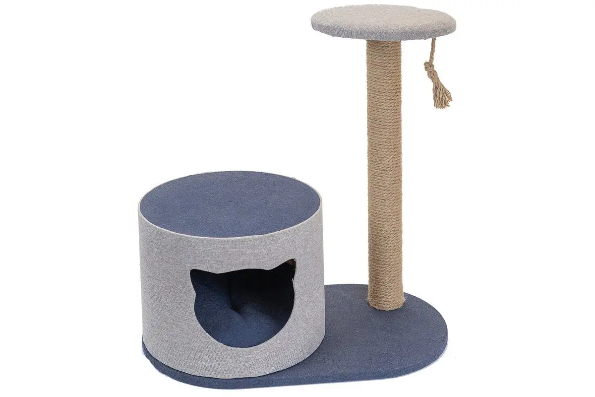 когтеточка urbancat s63-01-06. Pettails домик для кошки. домик-когтеточка "чип" угловой со ступенькой (столбик джут) 48*51*h71 8347. комплекс для кошек syndicate, серый, 3 уровня, 41х60х90см. комплекс для кошек pettails.