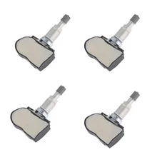 4 шт. 315 МГц TPMS датчик давления в шинах для Jeep Dodge Chrysler 56029526AA