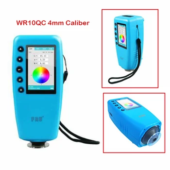 

Color Analyzer Colorimeter Color Difference Meter Tester Color Meter 4mm Caliber TFT Color Display