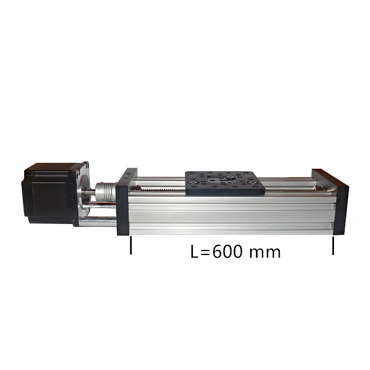

Openbuilds C-Beam комплект линейного привода 600 мм T8 винт nema23