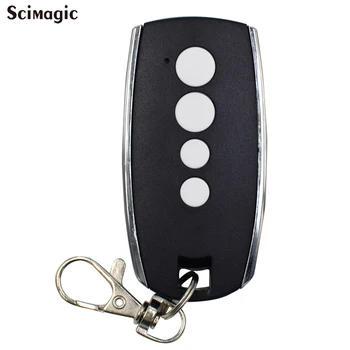 

433mhz 4-channel RF remote remote learning code 1527 EV1527 PT1527 for door garage door controller alarm 433mhz