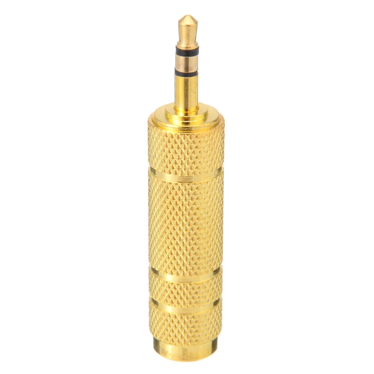 Onsale 3.5mm 1/8 Male To 6.5mm 1/4 Female Stereo Audio Adapter Gold Plate Jack Adapter Connector For Speaker