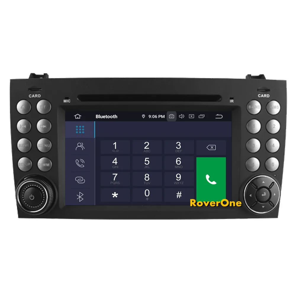 Top RoverOne Car Multimedia Player For Mercedes Benz W171 R171 SLK55 SLK200 SLK230 SLK250 SLK280 SLK300 SLK350 Android 9.0 DVD Radio 16 Top RoverOne Car Multimedia Player For Mercedes Benz W171 R171 SLK55 SLK200 SLK230 SLK250 SLK280 SLK300 SLK350 Android 9.0 DVD Radio 16