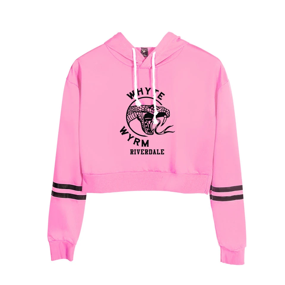 riverdale pink hoodie