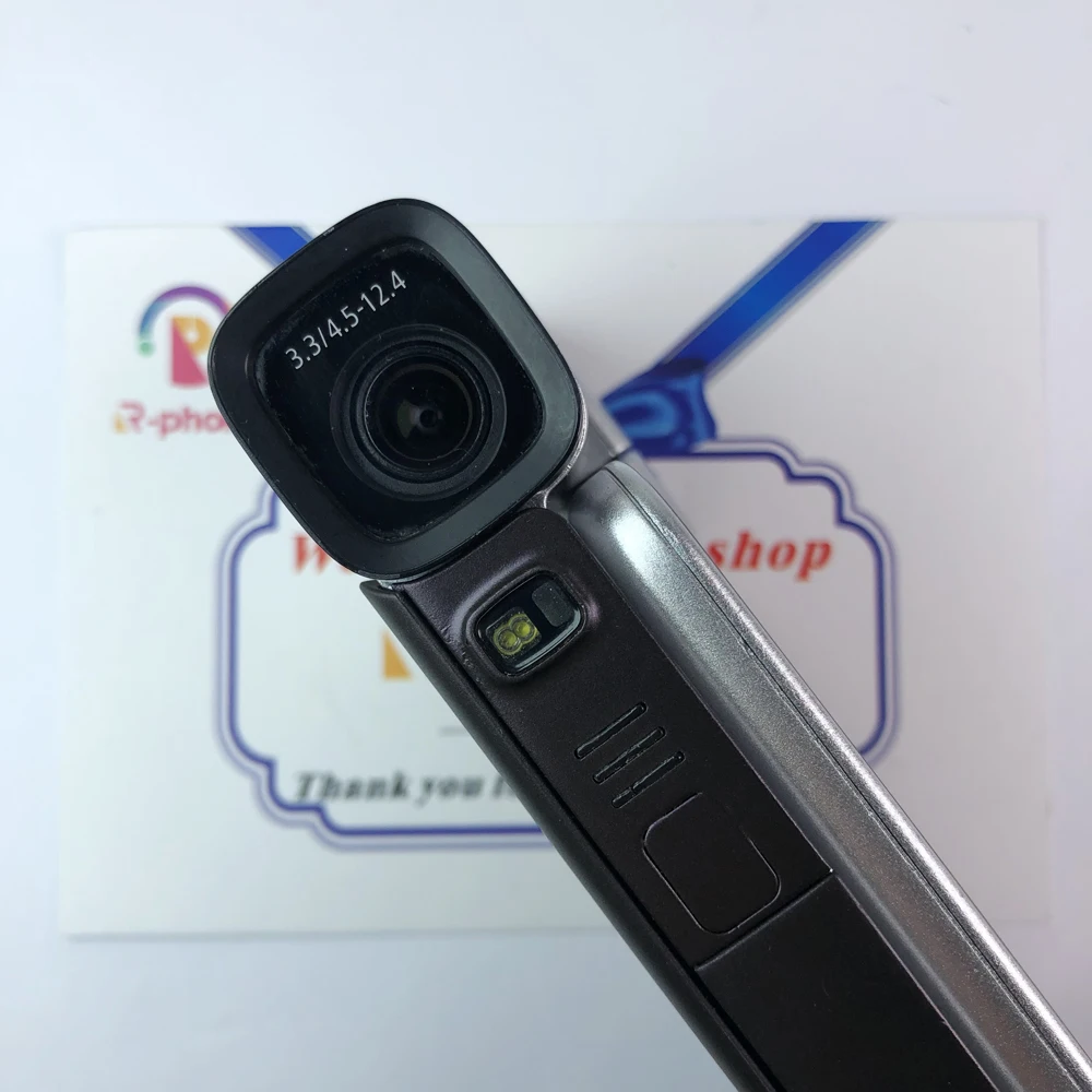 Восстановленный Оригинальный Мобильный телефон Nokia N93i 3G разблокированный Wi Fi
