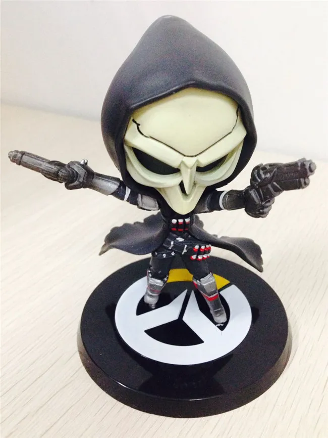 Часы Pioneer Cute Death Gabriel Reyes Mei Cute McRae Capsule Toy