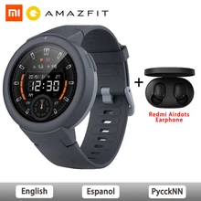Original Amazfit Verge Lite Smart Watch Global Version GPS 1.3