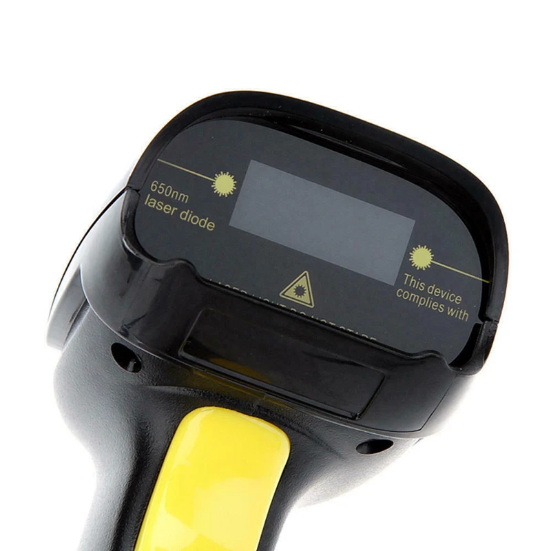 USB сканер штрих-кодов с подставкой длинный штрих-код USB порт CCD ручной сканер штрих-кодов считыватель штрих-кодов для POS P2P компьютера