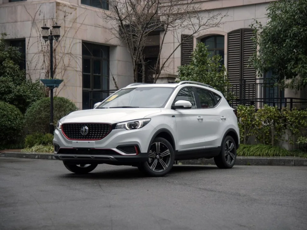 Наклейка из нержавеющей стали для Mg Zs, аксессуары для стайлинга автомобилей, Накладка на порог, накладка на накладка, защита для авто