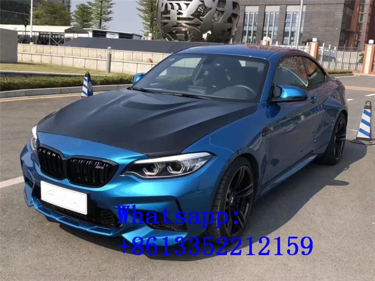 M2 M2C F87 f22 F20 LCI капот для MP стиль капота