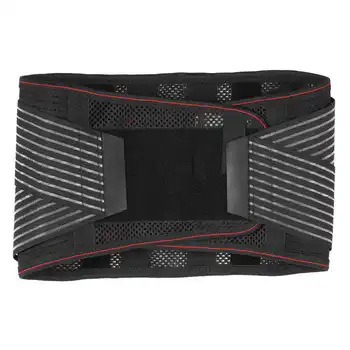 

NEW Self Heating Waist Support Belt Lumbar Brace Pain Relieve Waist (Women)