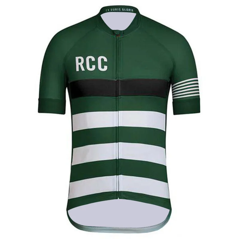 Майки RUNCHITA maillot pro team короткий рукав Велоспорт Джерси Байк Горный велосипед Джерси bicicleta рубашка Быстросохнущий цикл Майо ciclismo - Цвет: Jersey   I