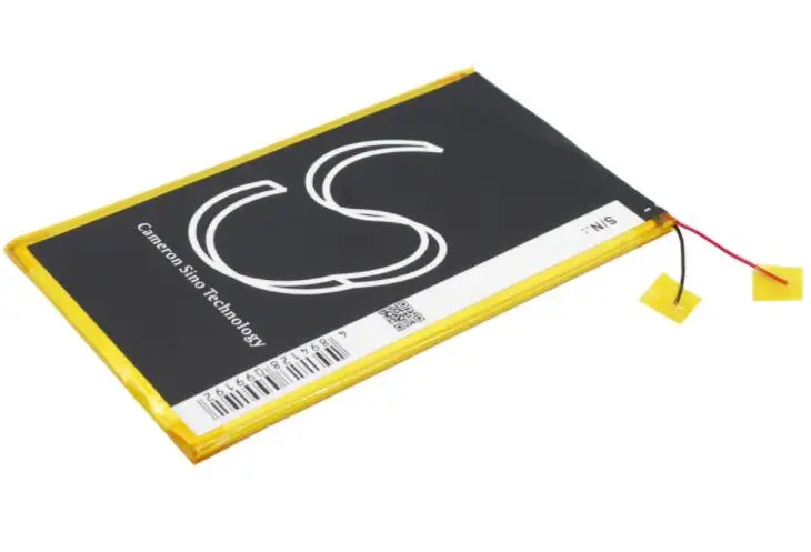 Cameron sino 4200 мАч батарея для RCA 1" RCT6203W46 10" MH49370 планшет батарея