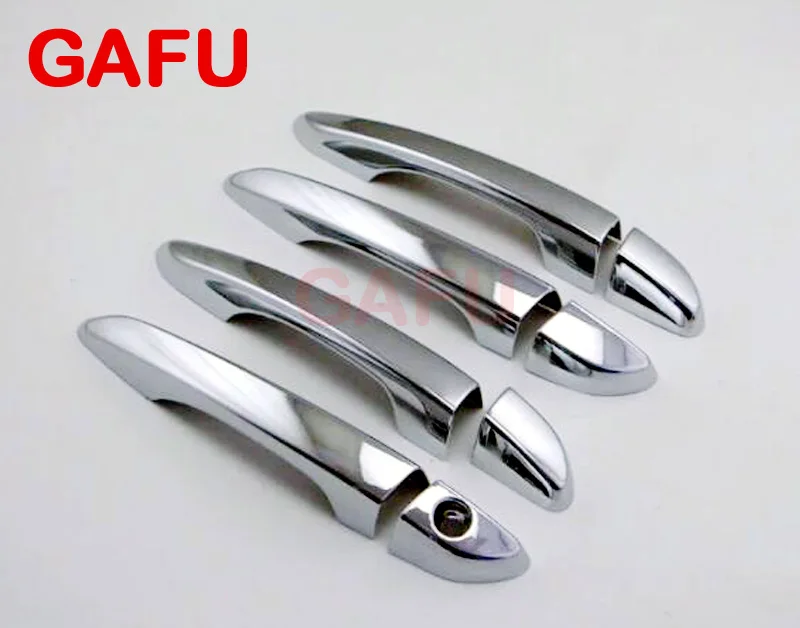 Дверные боковые ручки крышка формовочная отделка протекторы автомобильные