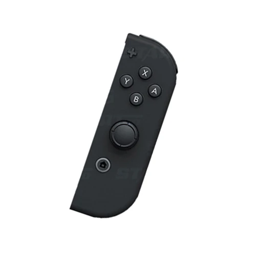 right black Чехол для nintendo Switch Joy-Con корпус на замену дорожный переключатель NS левый и правый L R JoyCon Cover NX контроллер Joy-Con - Цвет: right black