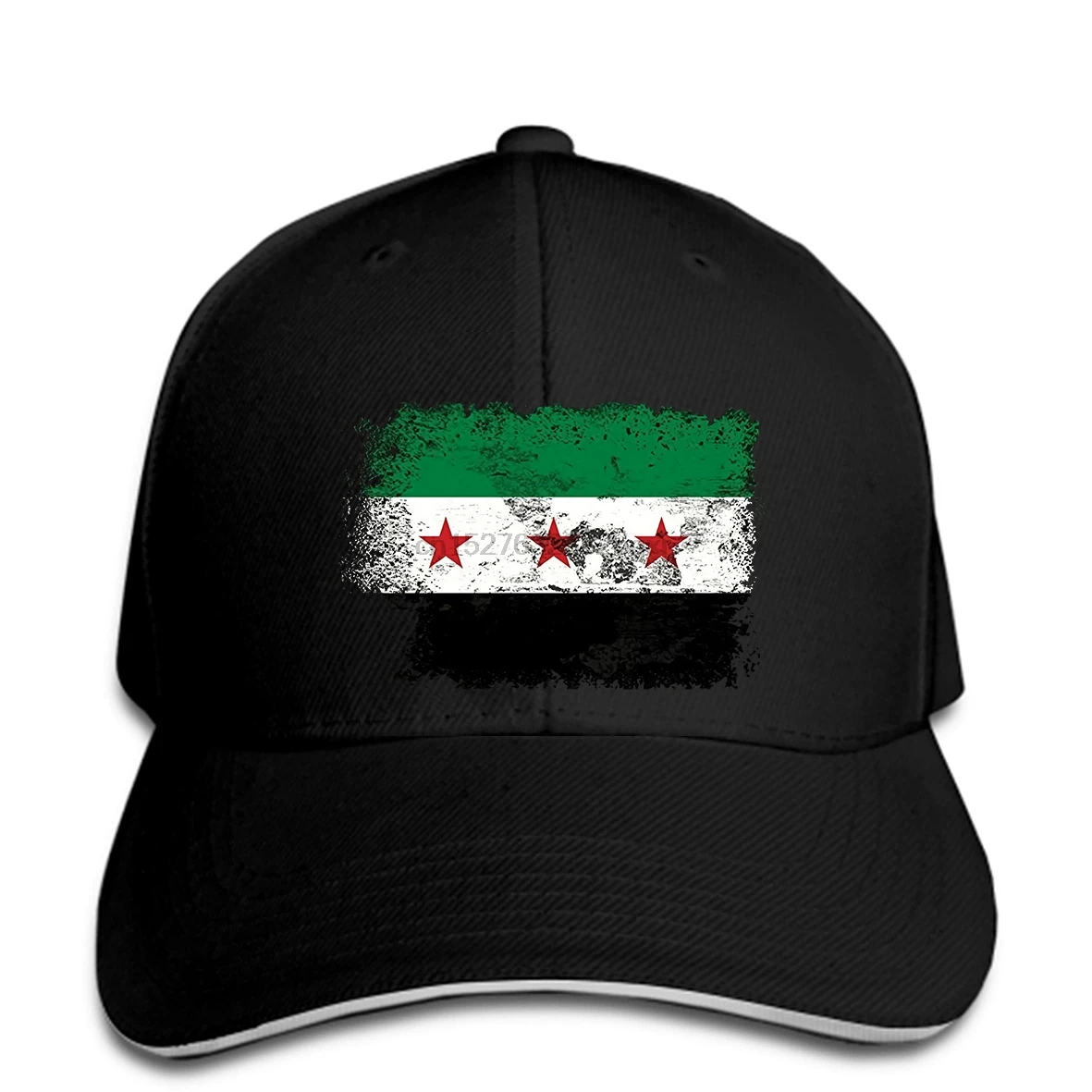 Мужская бейсболка сирийский флаг высокого качества бейсболка Новинка t wo мужские