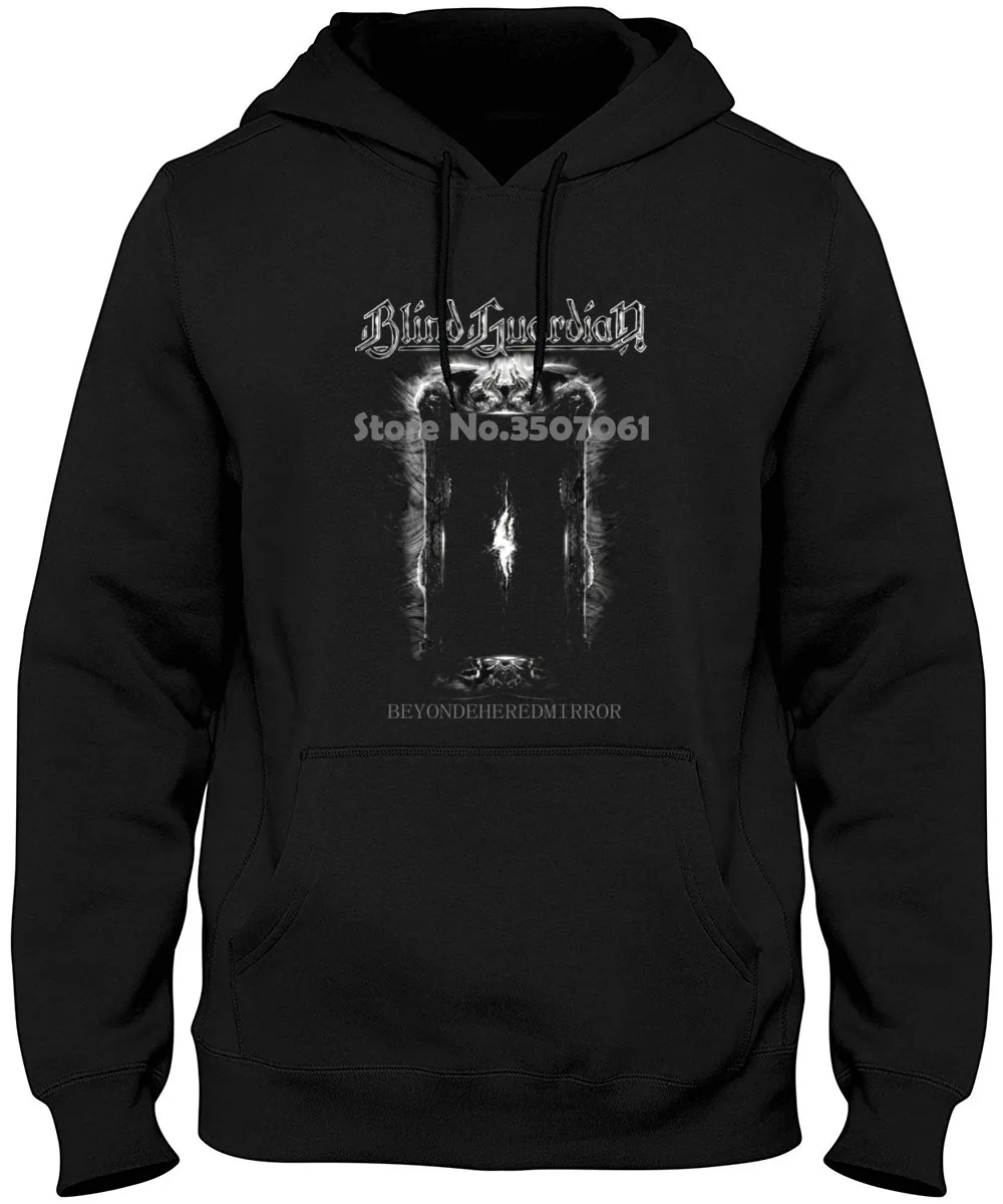 Blind Guardian-beion Slim D The Red Mirror - power Metal Band T _-размеры толстовки и с героями мультфильмов |