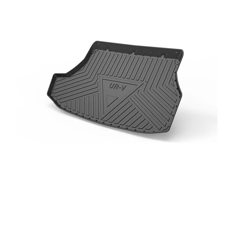 1 комплект автомобильный грузовой задний багажник коврик для Honda CR-V CRV 2017 2018