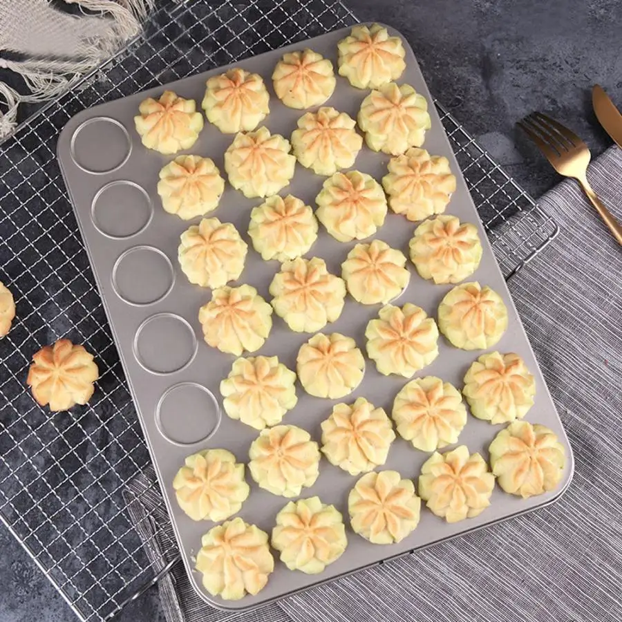 Инструменты для украшения торта, Бытовая Кухня, антипригарная форма для торта, макароны, печенья, противень для выпечки, формочки, насадки