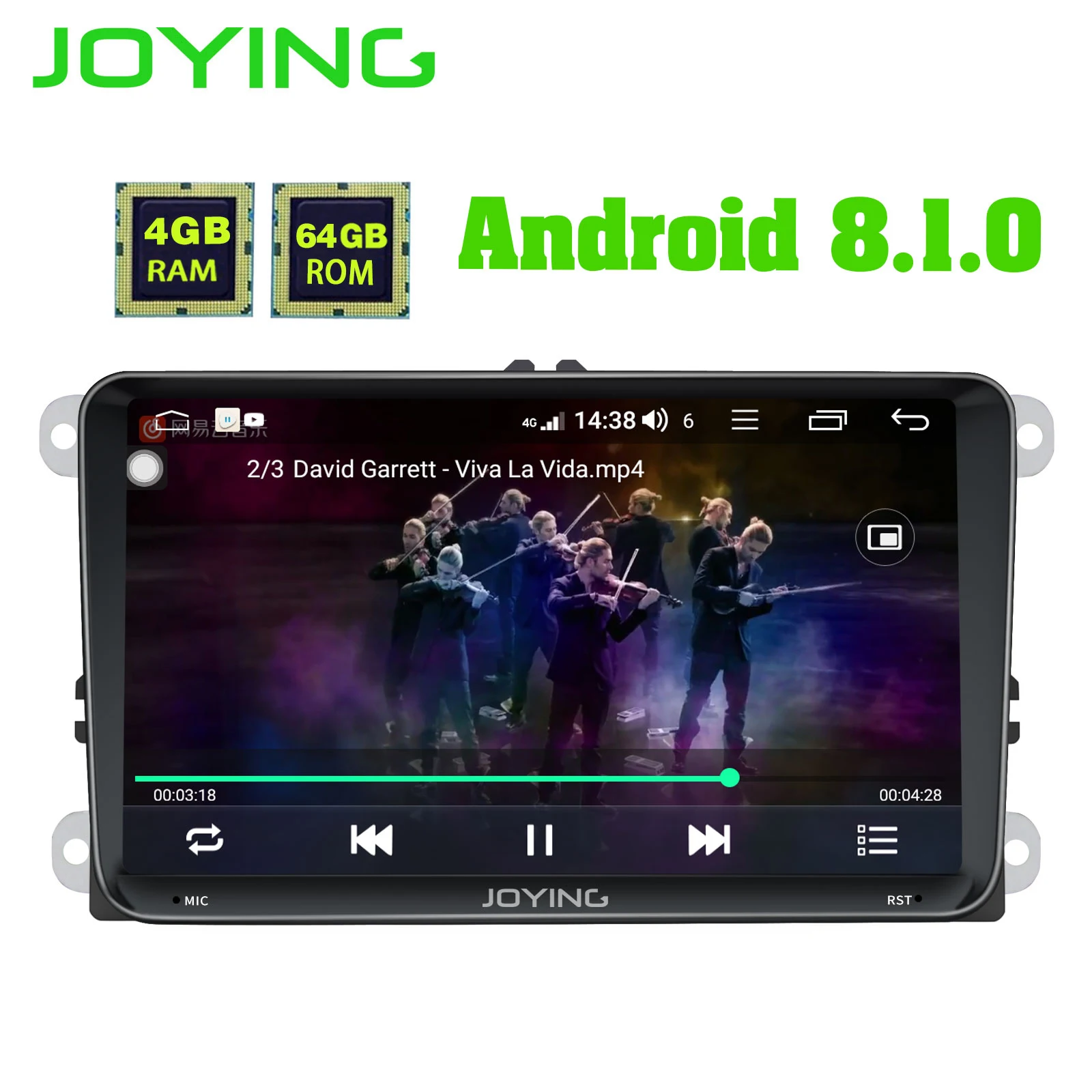 Sale JOYING 9