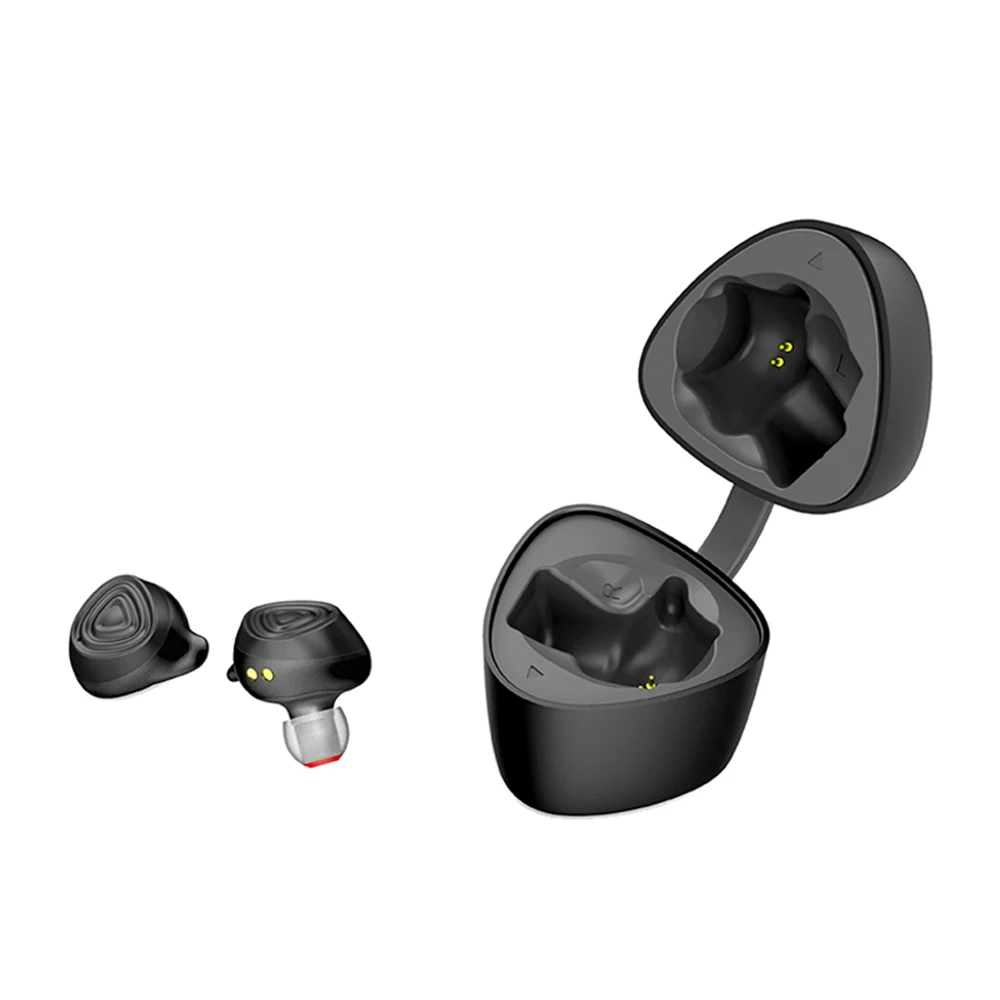 D06 Водонепроницаемая гарнитура беспроводные наушники Bluetooth наушники высокое качество звука для iPhone 11 7 Интеллектуальные Bluetooth наушники