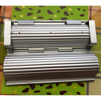 

LBER Aluminum Bread Mold Loaf Pan Bread Pan Cylinder Shaped Toast Molds Box Toast French Bread Mold Non-Stick Mold Diy Bakery Ac