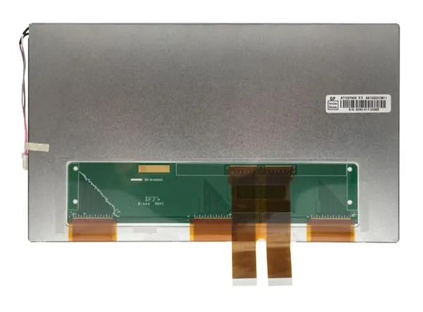 INNOLUX 10,2 дюймовый TFT ЖК-экран AT102TN03 V.5 WVGA 800(RGB)* 480