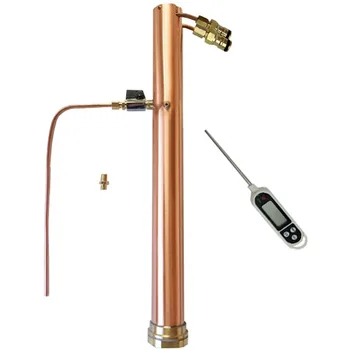 

AlcoEngine Reflux Pure Distilling Distillation Apparatus