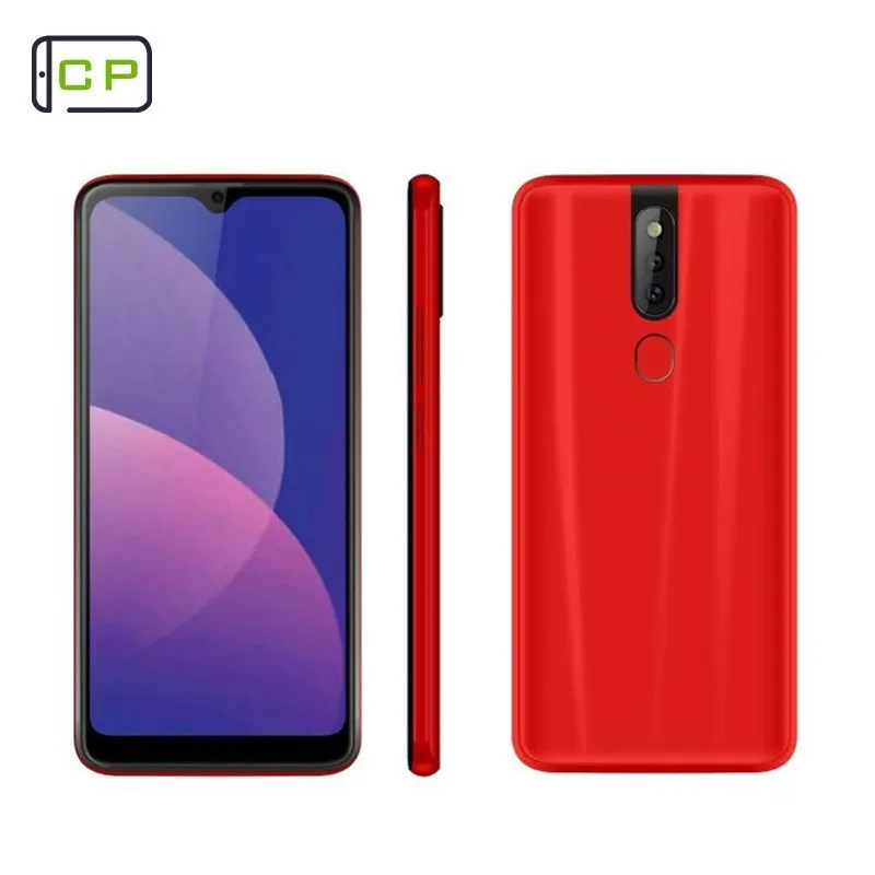 Brand DBEIF F11 Pro Celular Smartphone Android 9.0 MTK6580 Quad Core Dual Sim 6.24'' HD 2000mAh Wifi Bluethooth GPS Cell Phones