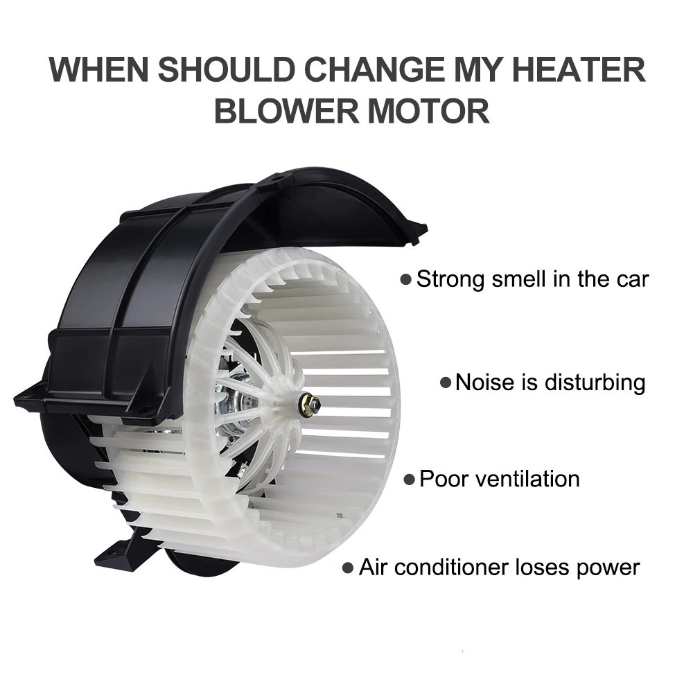 A/C нагнетатель отопителя, вентилятор двигателя для Volkswagen Touareg 2004-2010 Audi Q7 2007- заменяет 700262/7L0820 021Q/4L1-820-021-B