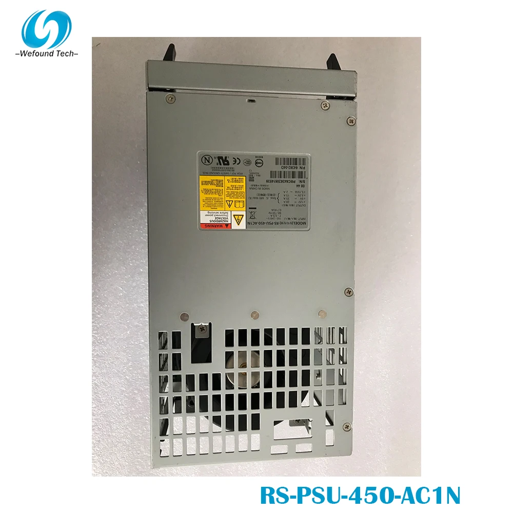 Для Dell PS6000XV 450W 100% Test для блока питания RS-PSU-450-AC1N 64362-04B 114-00021 + AO Work Good | Компьютеры и