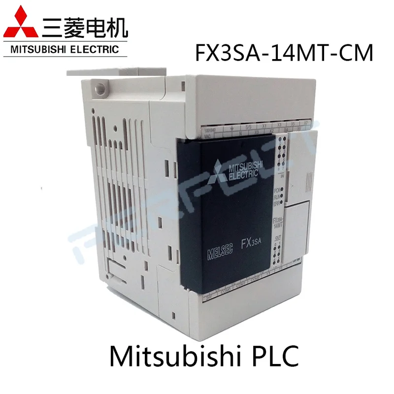 FX3SA-14MT-CM Mitsubishi PLC программируемые контроллеры для оборудования с ЧПУ обрабатывающий центр промышленного управления