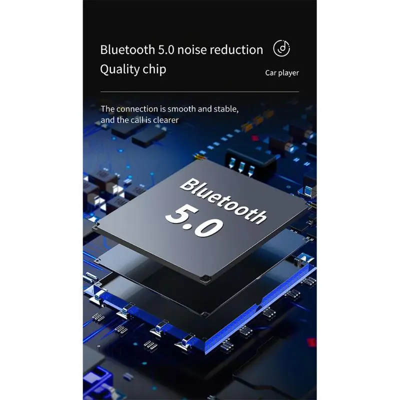 Автомобильный MP3 Bluetooth музыкальный плеер двойной USB3.1 телефон быстрое зарядное устройство U диск TF карта