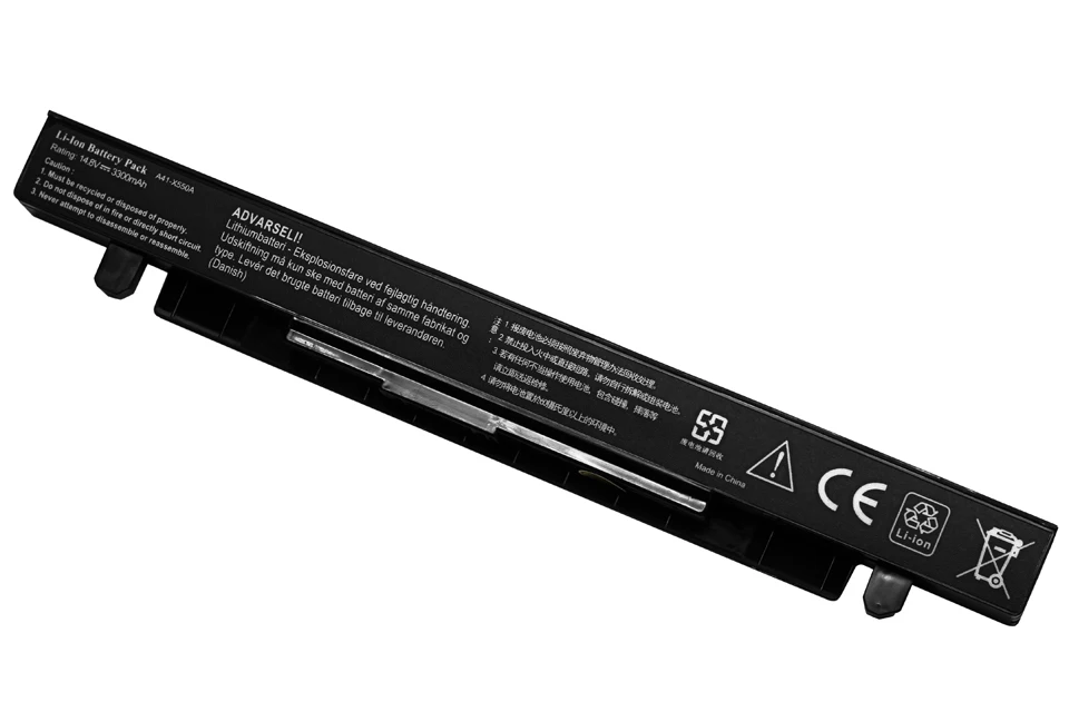 Baterias p laptop