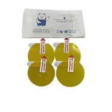 4 шт./компл. защитный Плёнки для htc Vive космос и эффектом гладкого Очки виртуальной реальности VR гарнитура Прозрачная крышка объектива для htc Vive Pro Очки виртуальной реальности VR аксессуары для гарнитуры